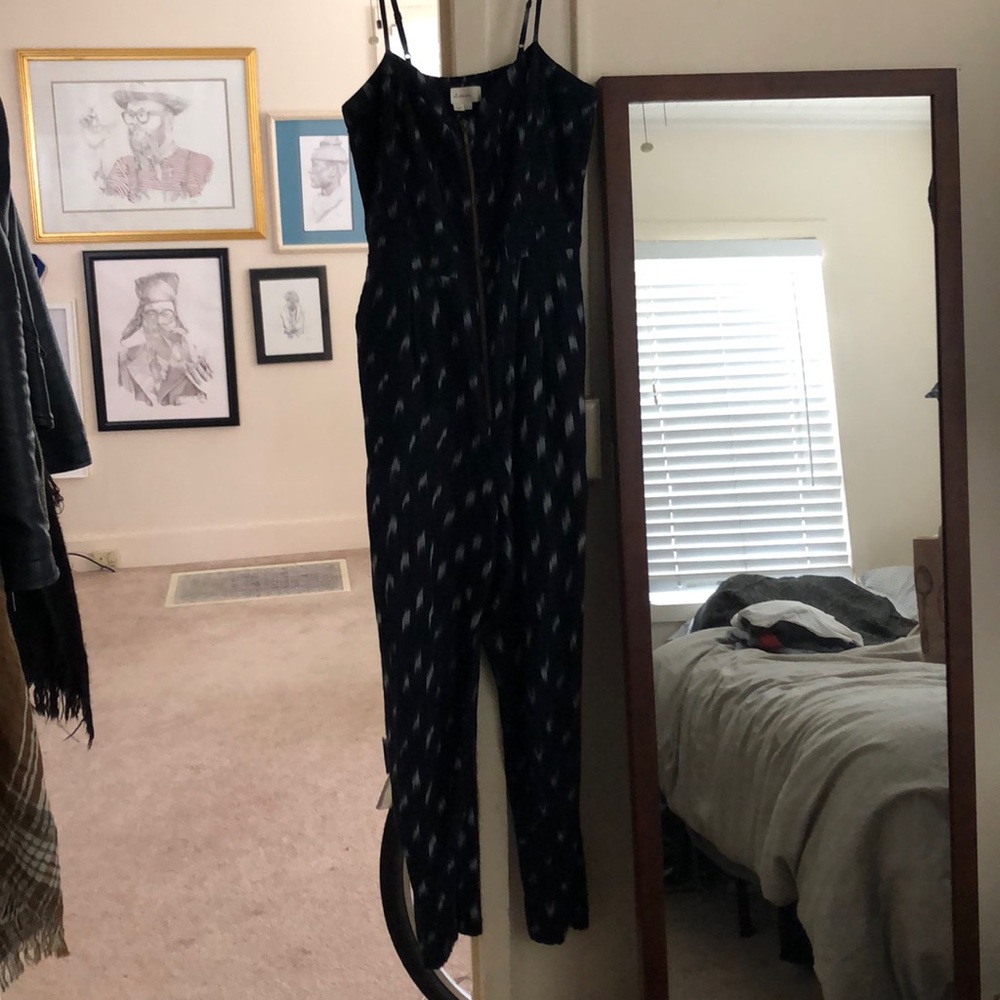 Anthropologie Jumpsuit by Elevenses